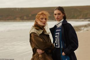 Création Nolwenn Faligot 
Bijoux Mira Guendu