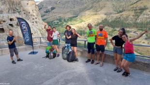 Une belle aventure dans un magnifique pays pour les différentes équipes !