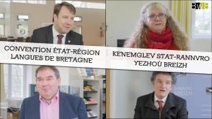 La convention État-Région pour les langues de Bretagne (2022-2027)