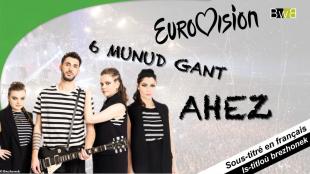 Le groupe Alvan & Ahez, qui chante la chanson "Fulenn" en breton, est qualifié pour la finale française de l'Eurovision. Le vainqueur représentera la France à l'Eurovision en Italie au mois de mai.