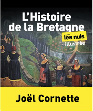 Auteur : Joël Cornette, Editeur : First, Nombre de pages 717, format : 19,00 x 23,00 cm. Prix 30 euros (5% réduction en magasin Leclerc)