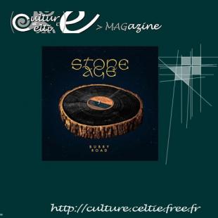 Jaquette du CD STONE AGE "Bubry Road"