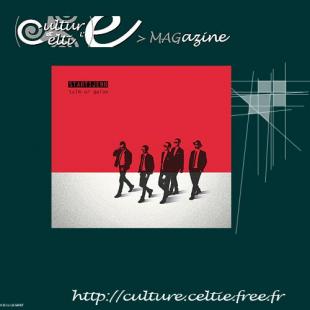 Jaquette du CD de STARTIJENN "Talm ur galon"