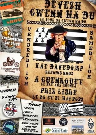 Affiche du festival