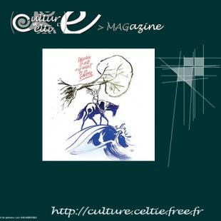 Jaquette du CD de Sylvain GirO et LE CHANT DE LA GRIFFE
Graphisme Loïc SECHERESSE