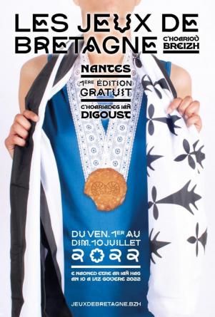 Du 1er au 10 juillet à Nantes