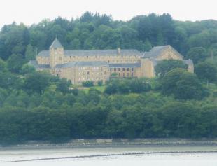 Abbaye de Landévennec