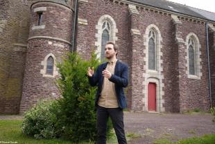 L'animateur de Galoweb, Vassili Moreau-Miossec.