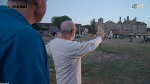 Tan ha kurun Abati Berrepoz a lak war-wel istor ar vro eus un doare brav !