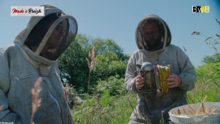 A bouez-tre eo ar mogader evit digoriñ ar ruskennoù !