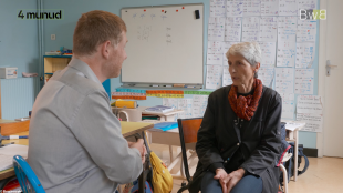 E bro-Okitan ez eus skolioù dre soubidigezh ivez anvet "Calandreta".