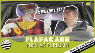 Flapakarr deuxième saison à voir sur Brezhoweb.