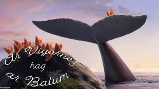 "Ar Vigornez hag ar Balum" à voir sur Brezhoweb pendant 1 mois.