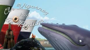 "Ar Vigornez hag ar Balum" un istor moutik da welet e-pad ur miz war Brezhoweb.