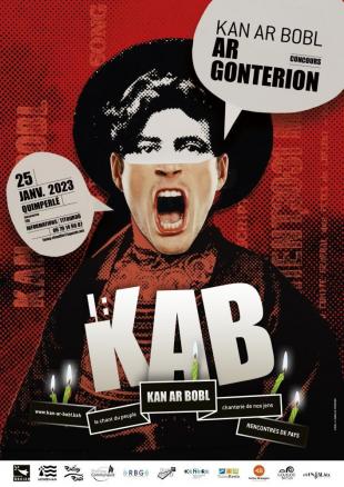 50 vloaz dija : KAB a lak dilhad nevez evit e skritell !