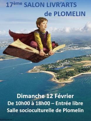 Affiche Livr'Arts 2023