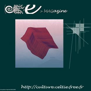 Jaquette du CD de 'NDIAZ "La brune"