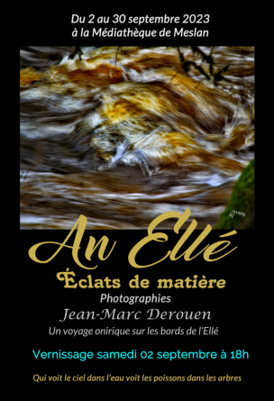 Eclats de matière