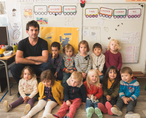 Photo DIWAN  de St Herblain