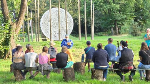 Escale contée sur le site de la Bataille de Ballon